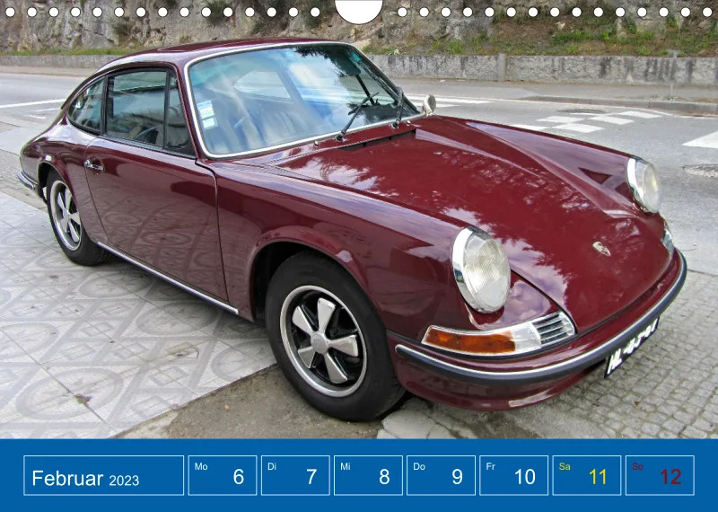 Oldtimer in 55 Photos