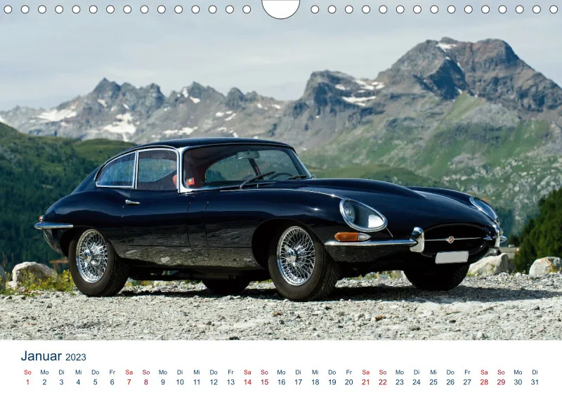 Jaguar E Type