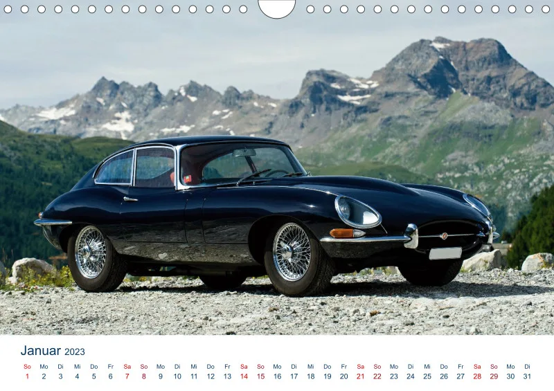 Jaguar E Type
