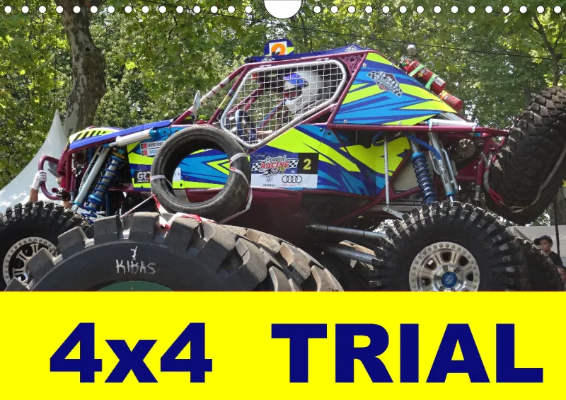 4x4 Trial