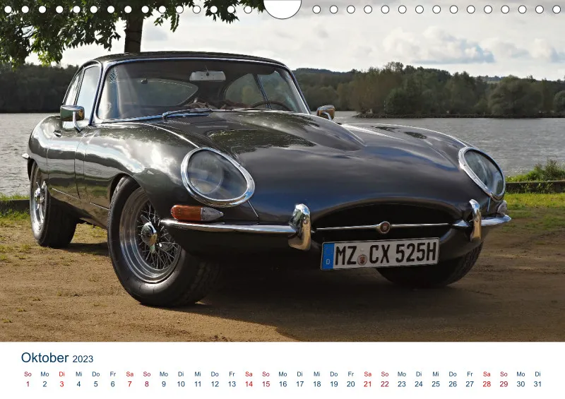 Jaguar E Type