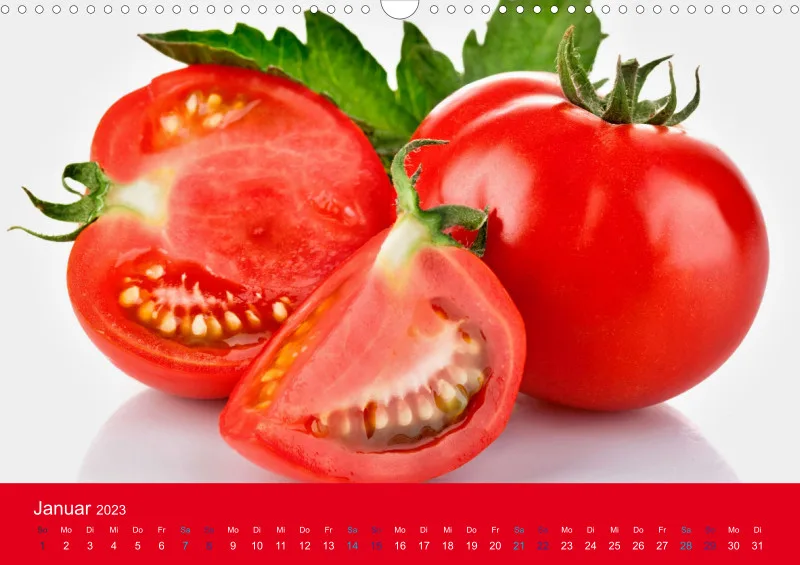 Tomatenkalender