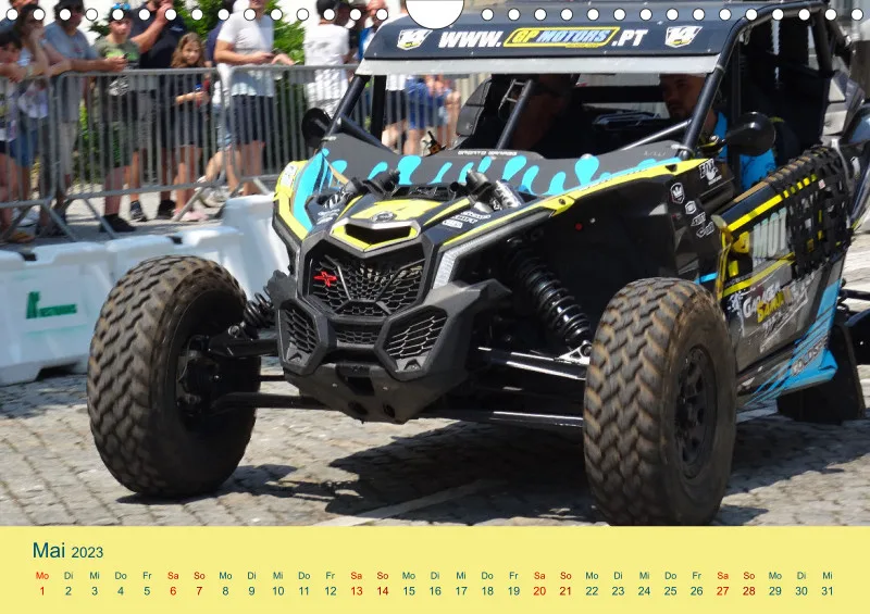 4x4 Trial