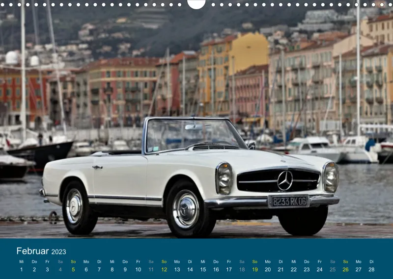 Mein Autokalender