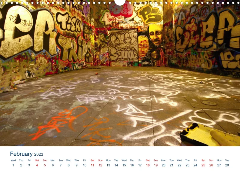My Love Graffiti
