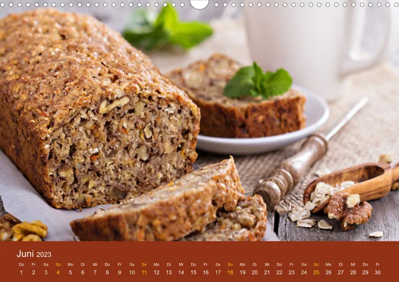 Mein Brotkalender