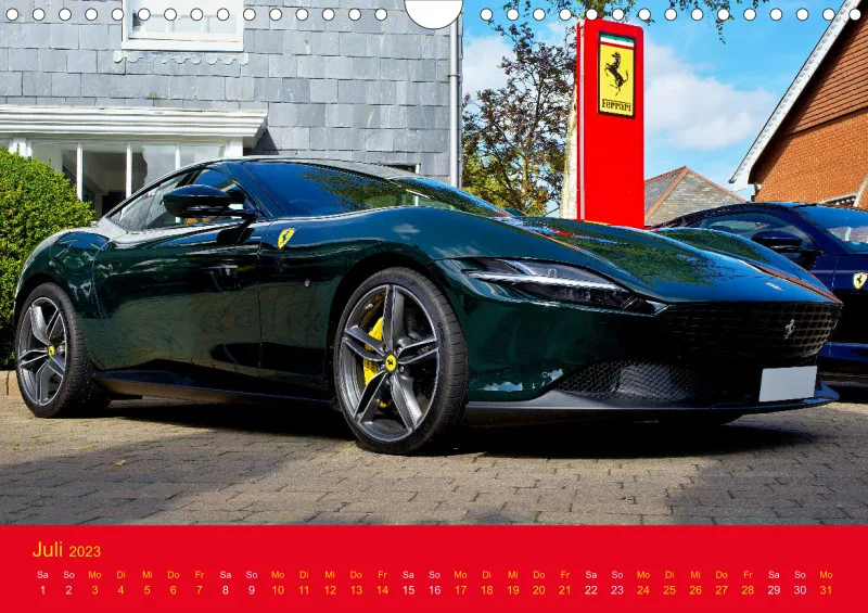 Ferrari