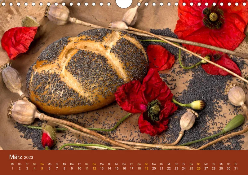 Mein Brotkalender