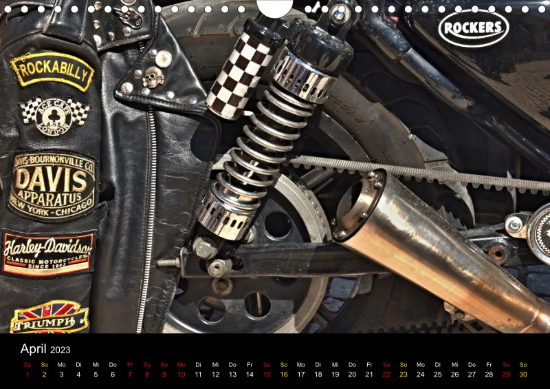 Harley Davidson Motorcycles