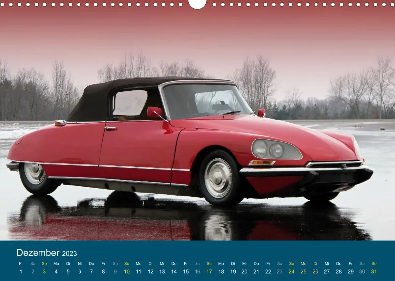 Mein Autokalender