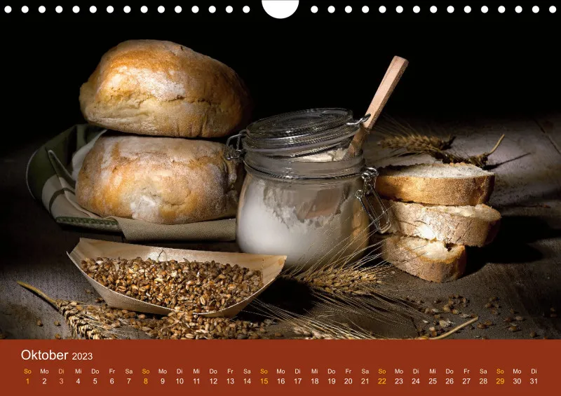 Mein Brotkalender