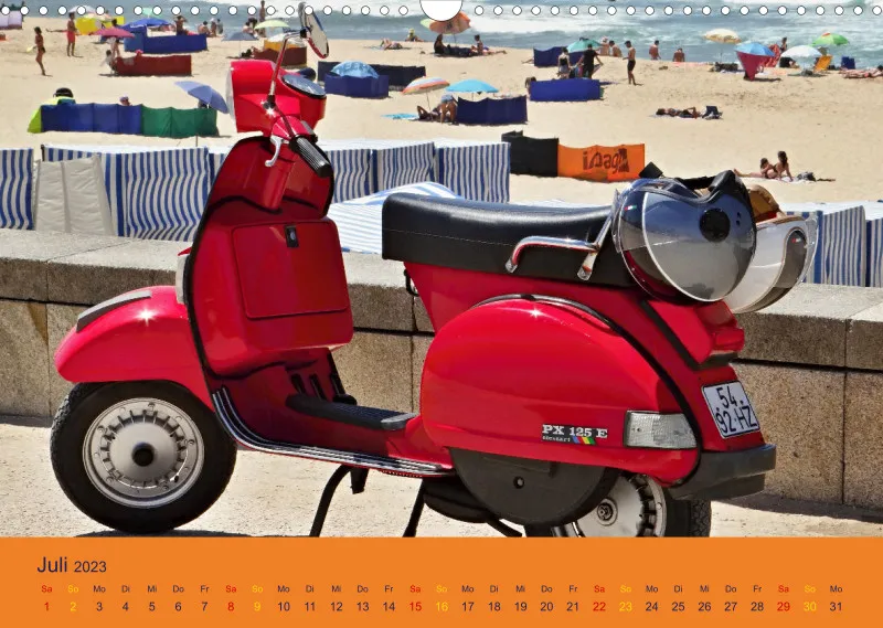 Vespa Love