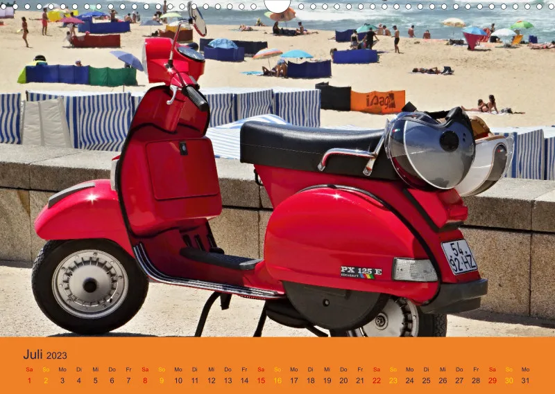 Vespa Love
