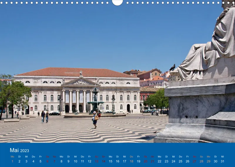 I love Lisbon