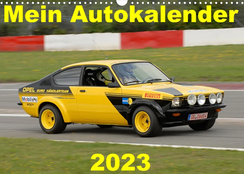 Mein Autokalender