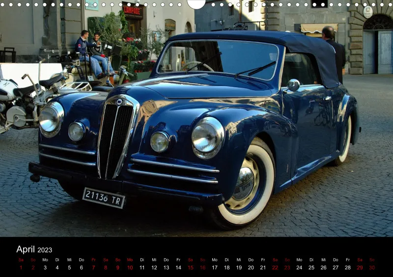 Real Oldtimer