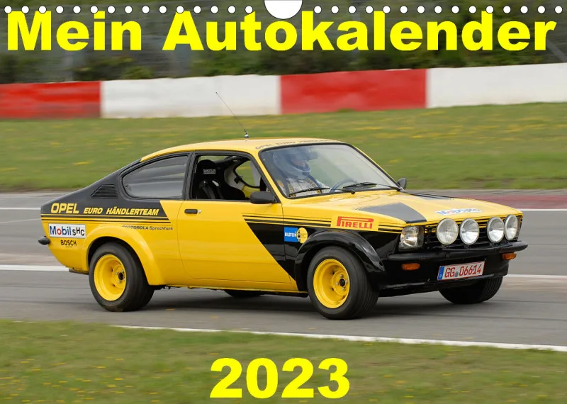 Mein Autokalender