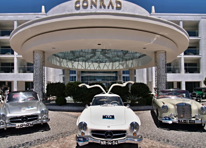 CCC - Classic Mercedes Meeting