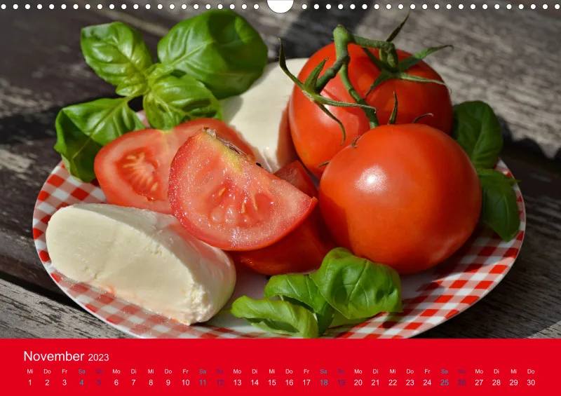 Tomatenkalender