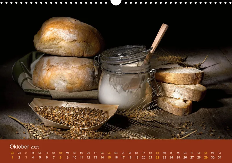 Mein Brotkalender