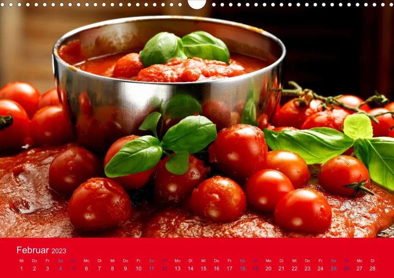 Tomatenkalender