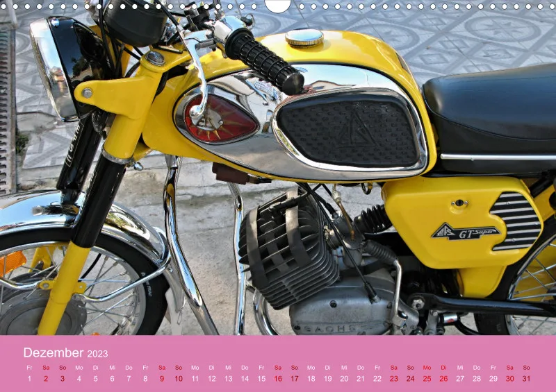 Vintage Mopeds