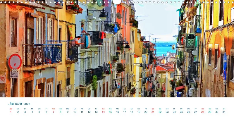 Lisbon Panoramas