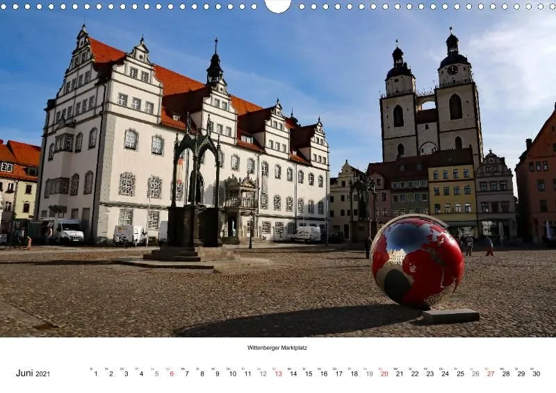 Lutherstadt Wittenberg 2021