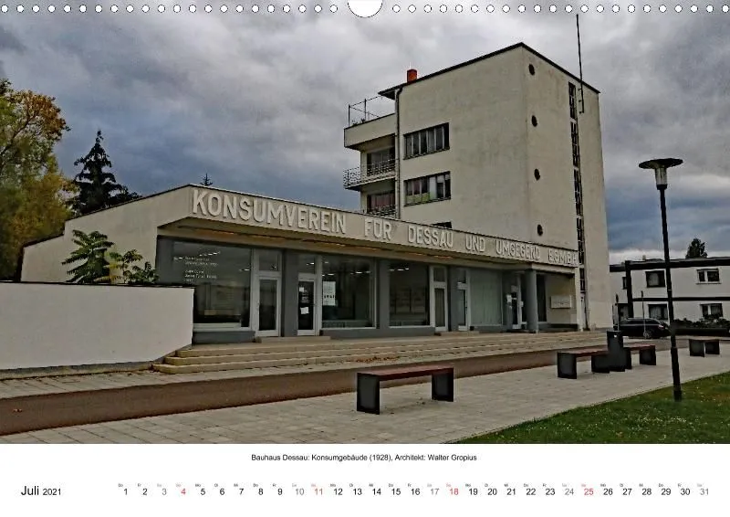 Dessau 2021