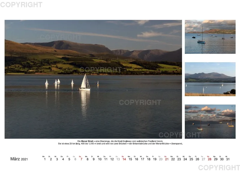 Wales 2021 (A2)