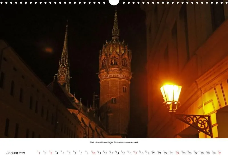 Lutherstadt Wittenberg 2021
