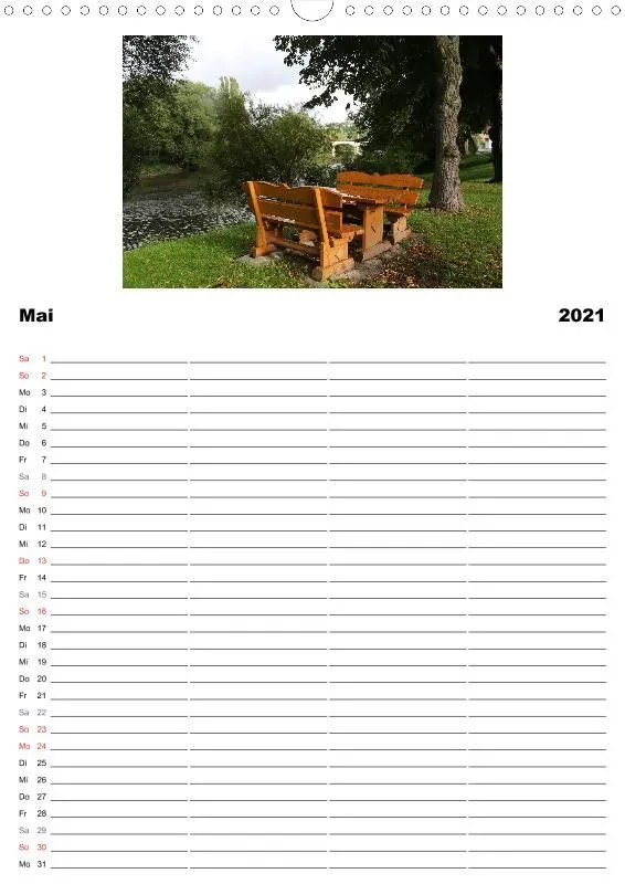 Bänke 2021