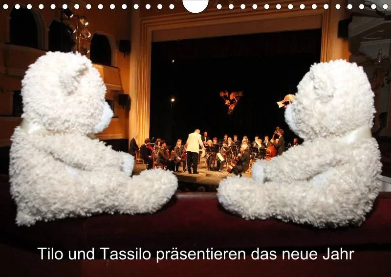 Bären zur Kur in Franzensbad 2021 (A4)