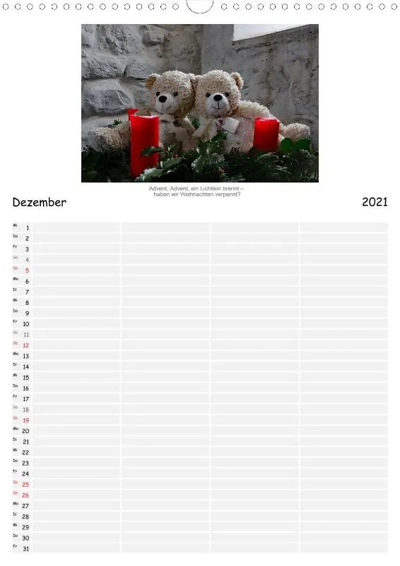 Zwei Bären reisen 2021
