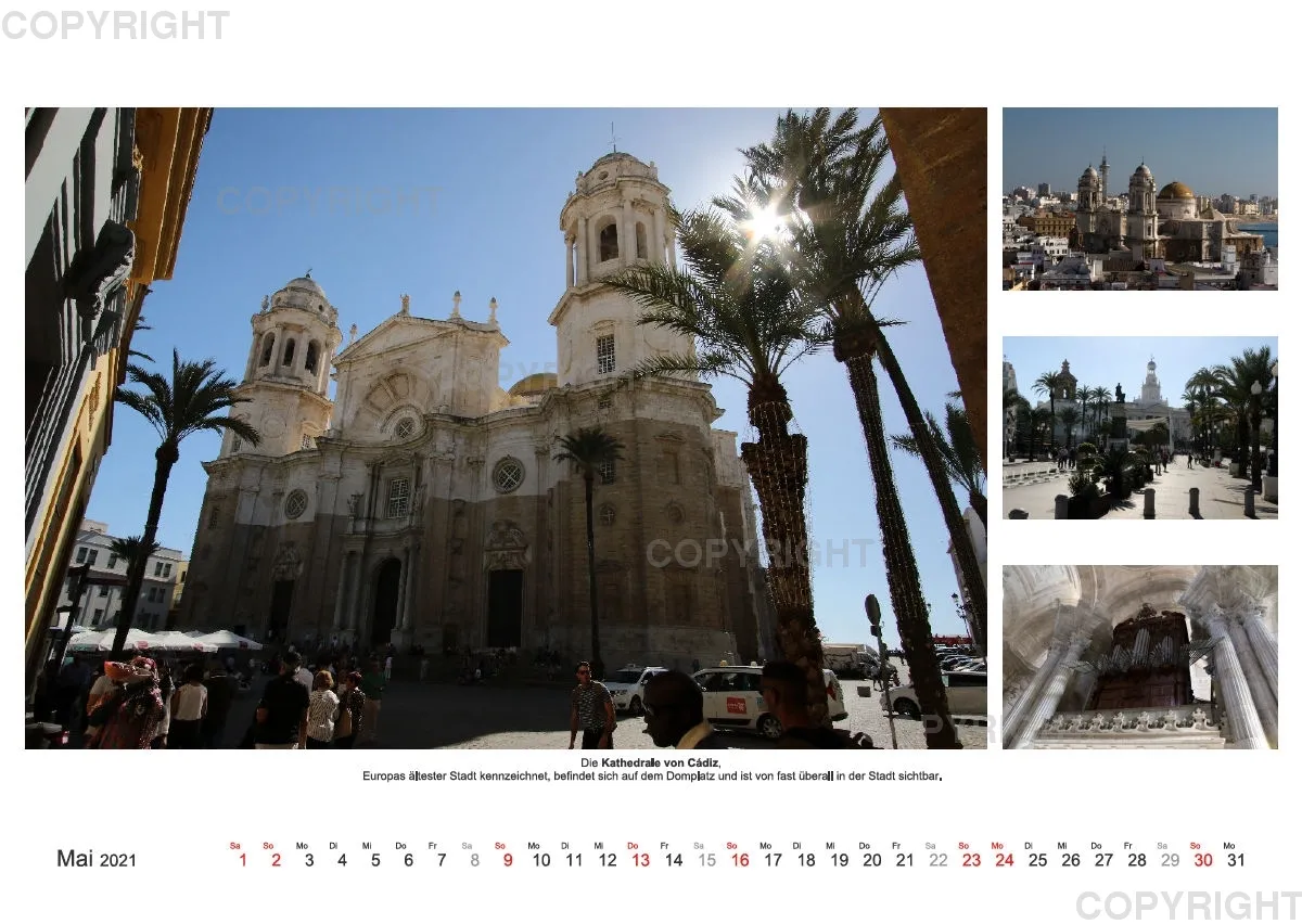 Andalusien 2021 (A2)