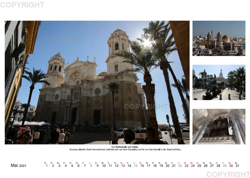 Andalusien 2021 (A2)