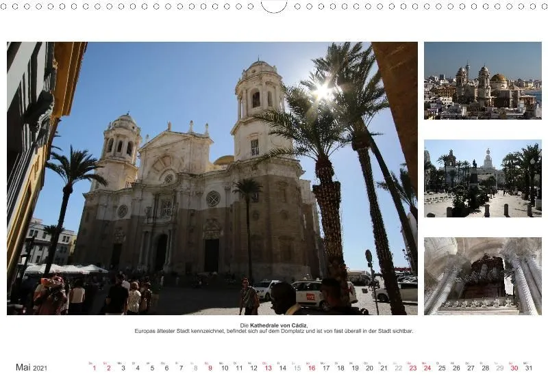 Andalusien 2021