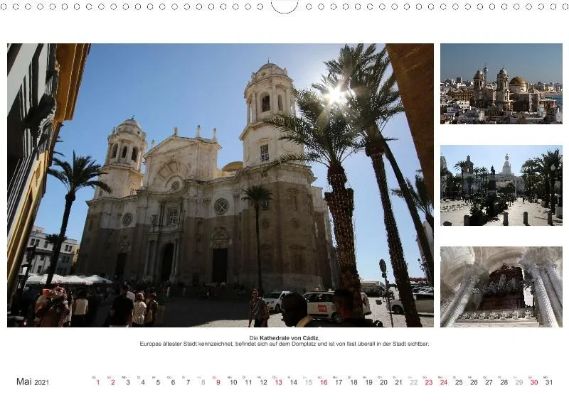 Andalusien 2021