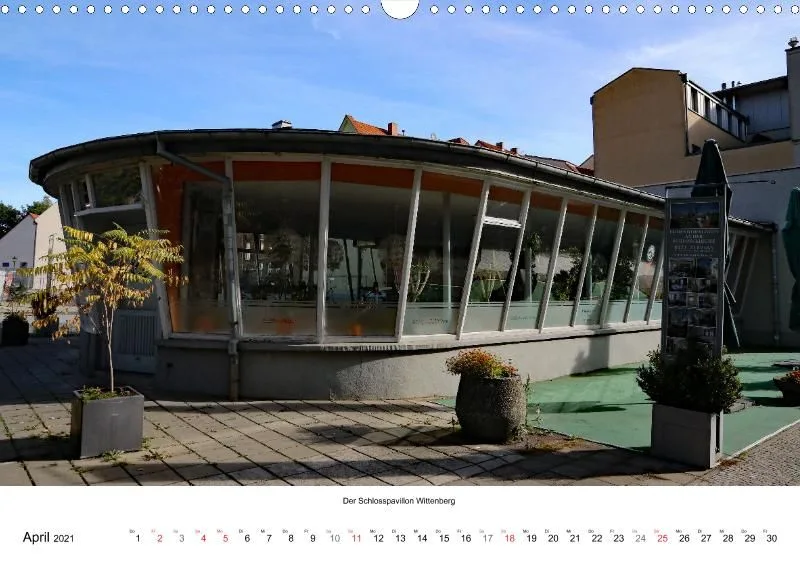 Lutherstadt Wittenberg 2021