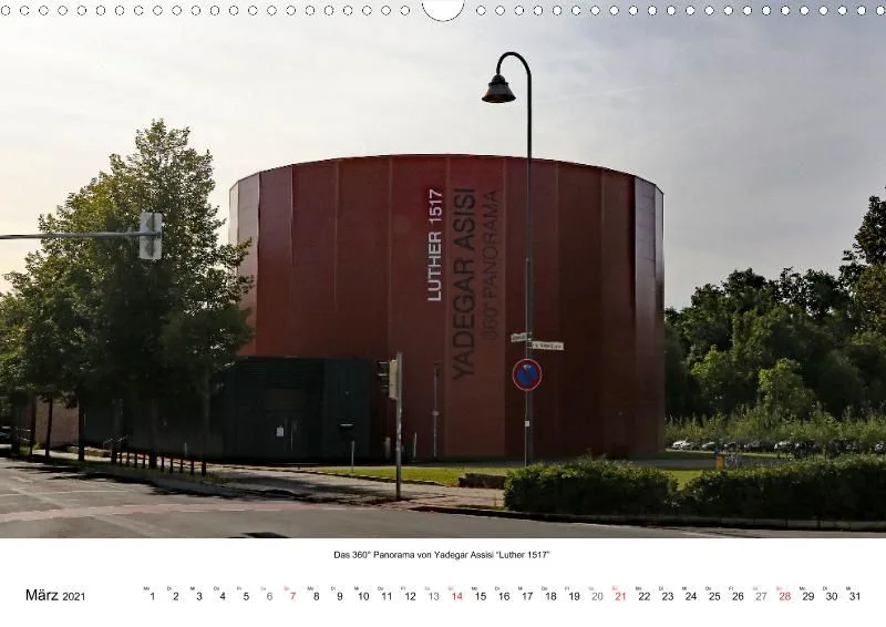 Lutherstadt Wittenberg 2021