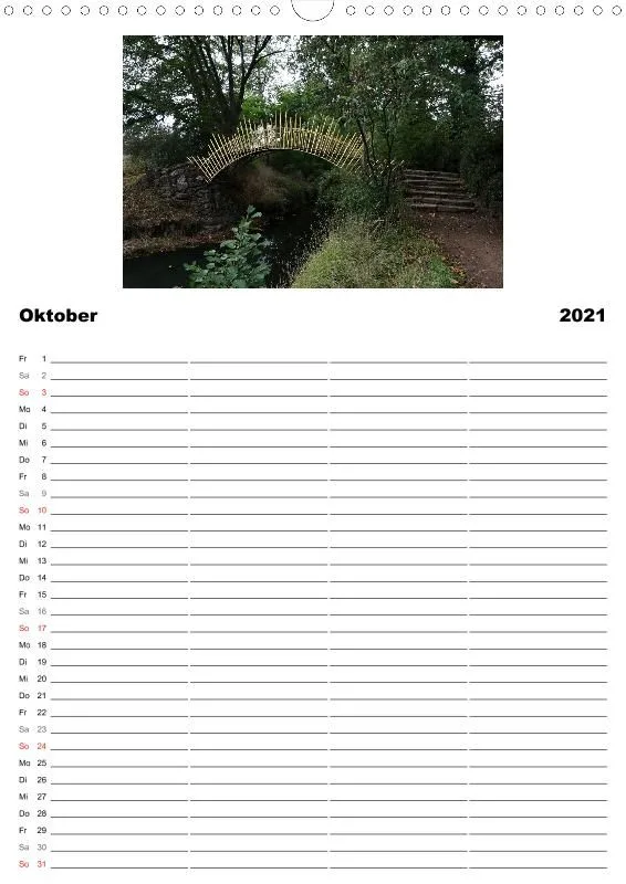 Brücken 2021