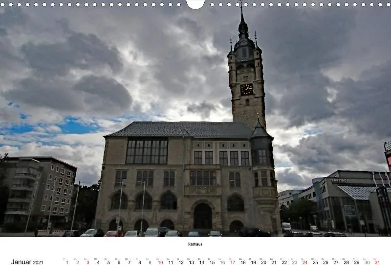 Dessau 2021