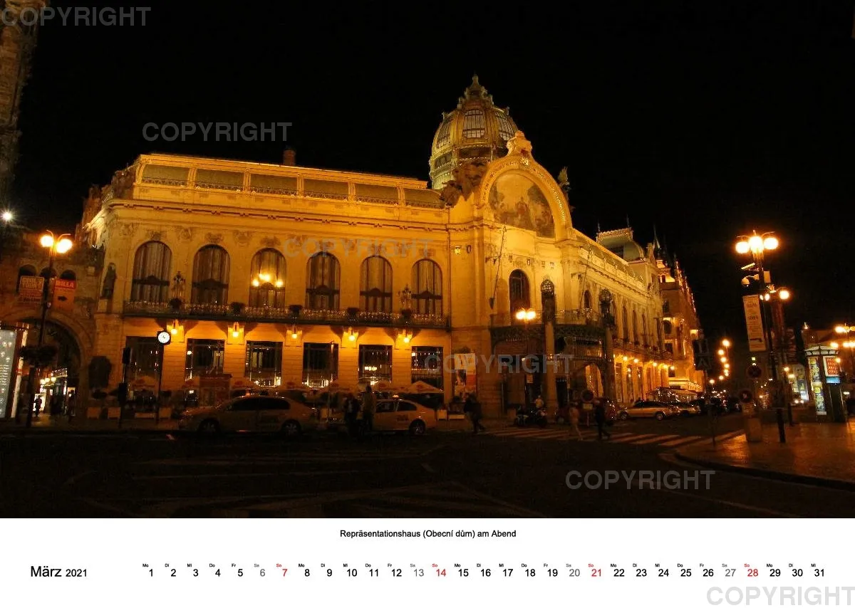 Prag 2021
