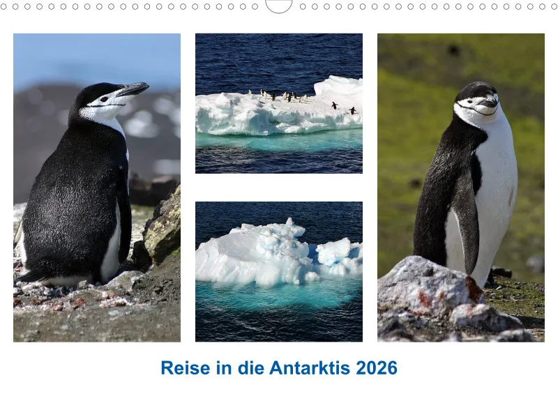 Antarktis 2026
