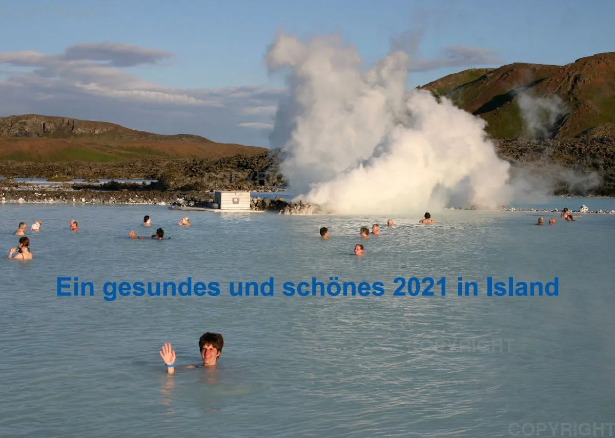 Island 2021
