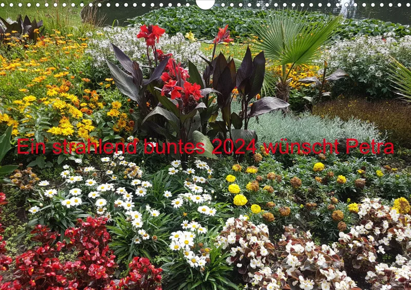 Blumen 2024