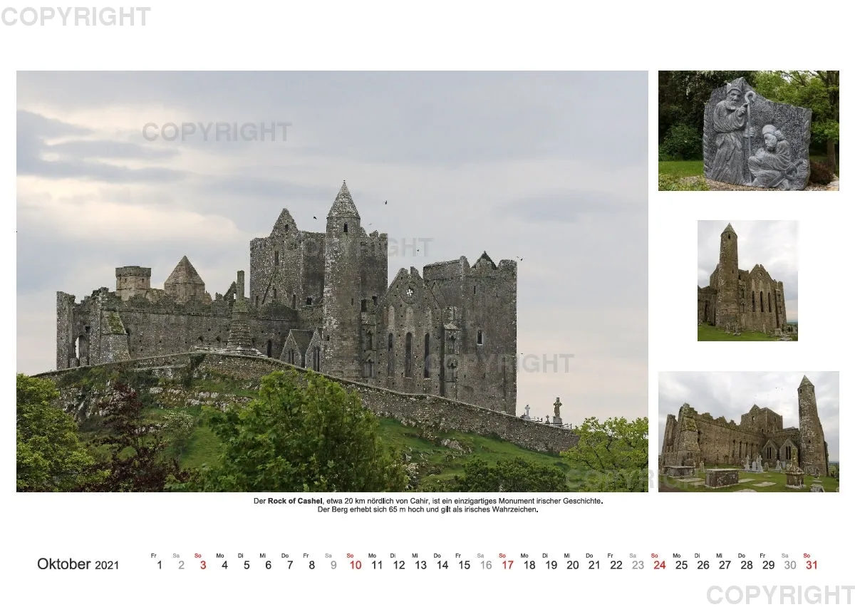Irland 2021 (A2)