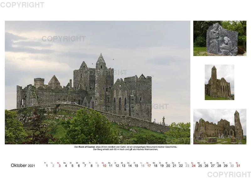 Irland 2021 (A2)