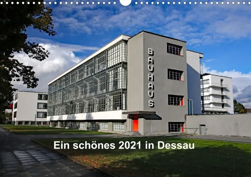 Dessau 2021