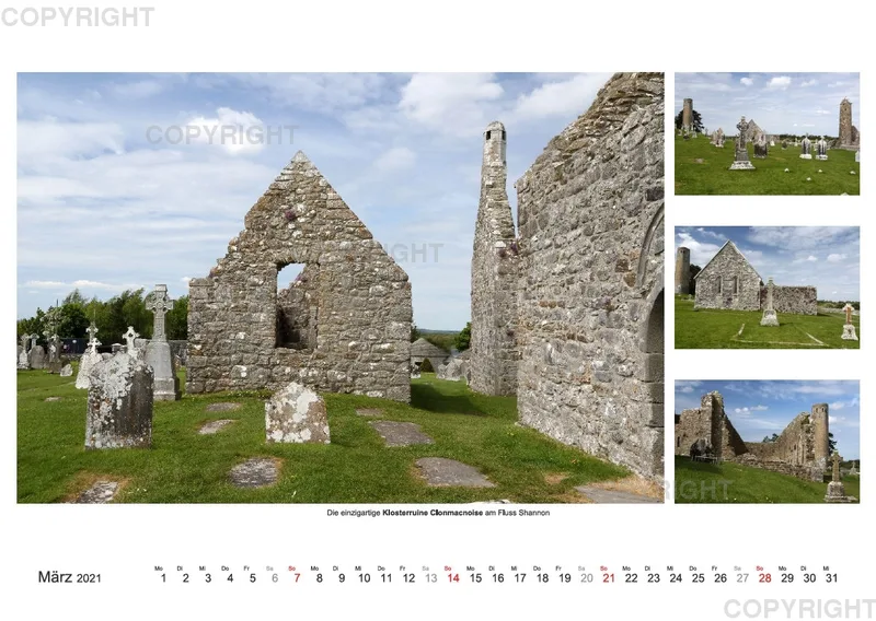Irland 2021 (A2)